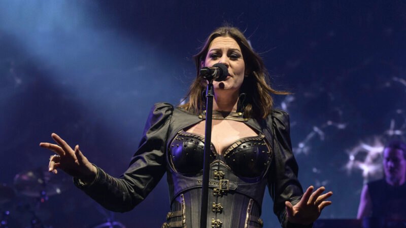 The Voice of Floor Jansen